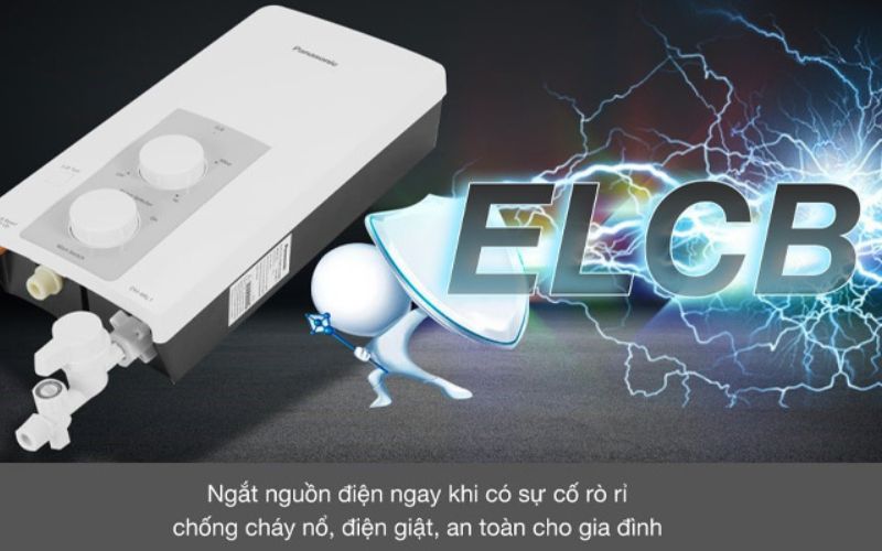 máy nước nóng