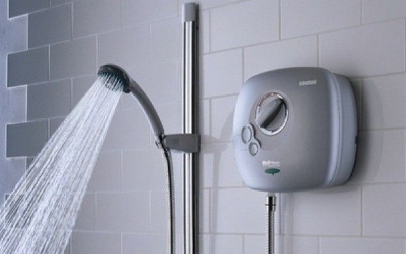 máy nước nóng