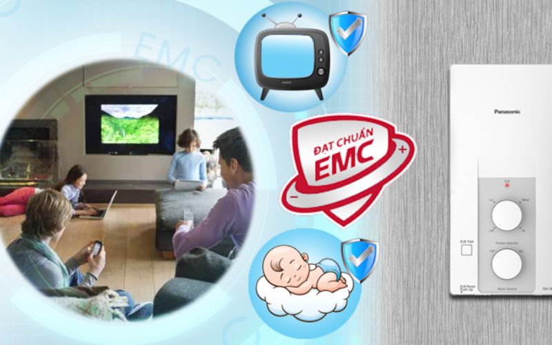 máy nước nóng