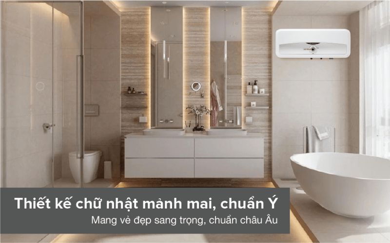 máy nước nóng