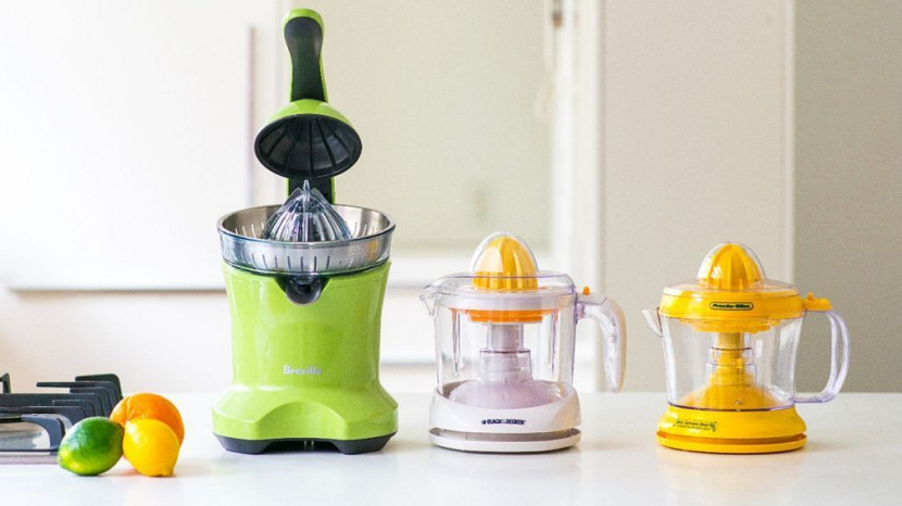 5 lưu ý nhất định phải nhớ khi mua máy vắt cam - Siêu Thị Điện Máy Thiên Nam Hòa