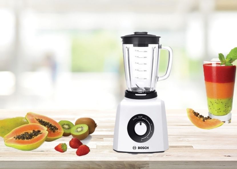 Máy xay sinh tố Bosch – Lựa chọn hoàn hảo trong việc xay nhuyễn thực phẩm