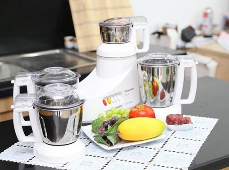 Những điều tuyệt vời của việc sử dụng máy xay sinh tố chính hãng mà người tiêu dùng chưa biết