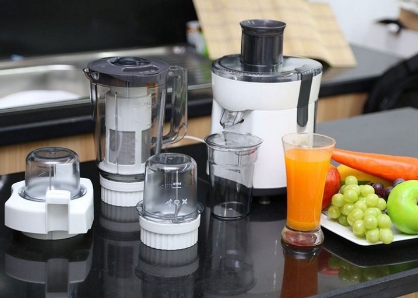 Những công dụng tuyệt vời chỉ máy xay sinh tố đa năng mới làm được
