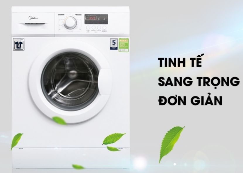 Review mua máy giặt Midea- Siêu thị Điện máy Thiên Nam Hòa