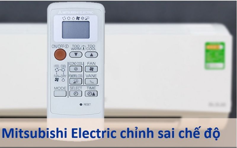 Máy lạnh không lạnh, giải đáp nguyên nhân