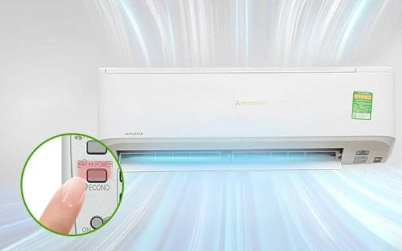 Máy lạnh không lạnh, giải đáp nguyên nhân