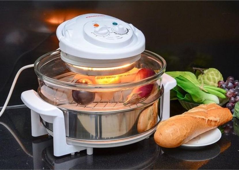 Một số chức năng phổ biến của lò nướng thủy tinh có thể bạn chưa biết