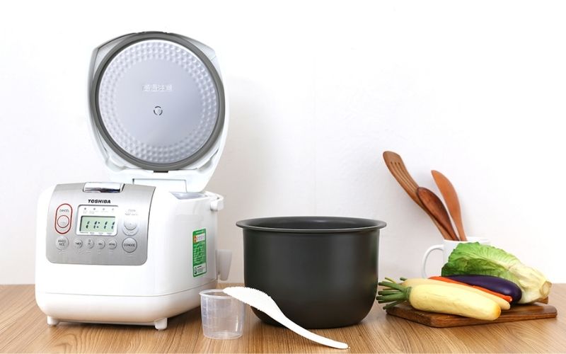 Cách nấu xôi, làm bánh bông lan bằng nồi cơm điện- Siêu thị Điện máy Thiên Nam Hòa