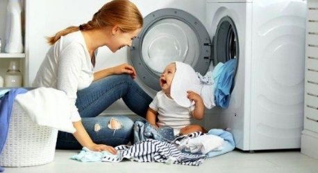 Nguyên nhân và cách khắc phục tình trạng máy giặt bị rung lắc và kêu to- Siêu Thị Điện Máy Thiên Nam Hòa