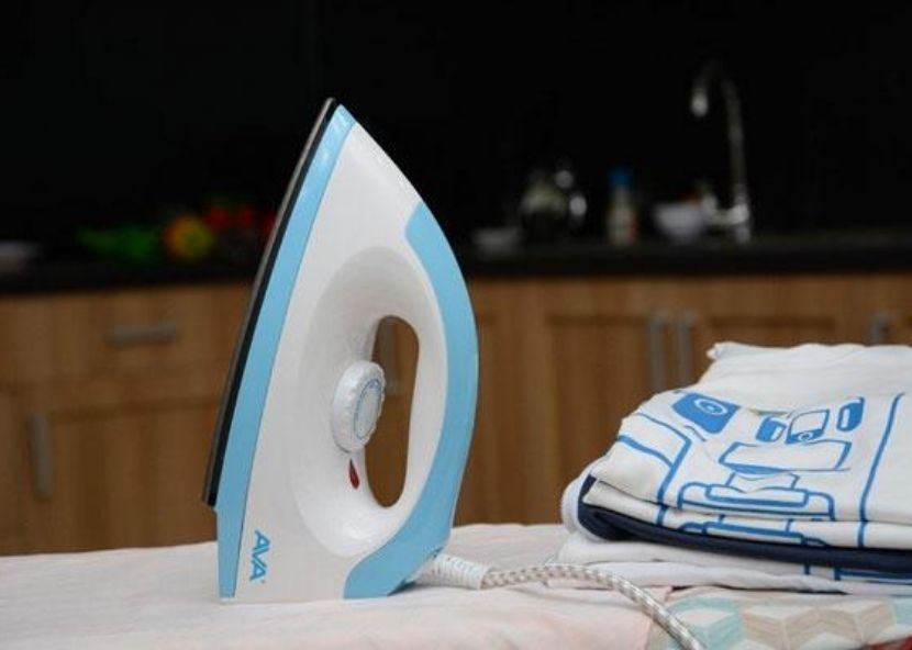 Những nguyên tắc cần tuân thủ khi sử dụng bàn ủi