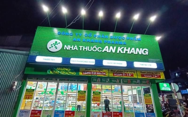 nhà thuốc