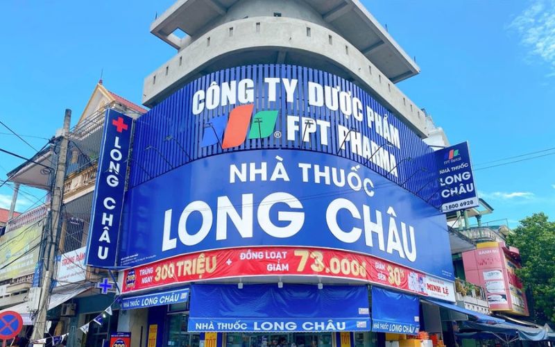 nhà thuốc