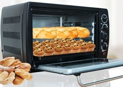 Những lưu ý cần thiết khi mua lò nướng bánh
