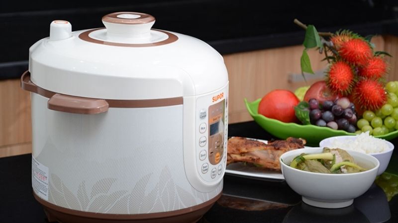 Nồi áp suất