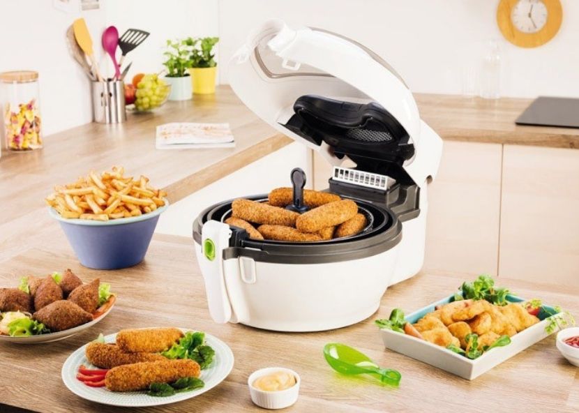 Bật mí nồi chiên không dầu có thật sự tốt cho sức khỏe và hỗ trợ giảm cân không?