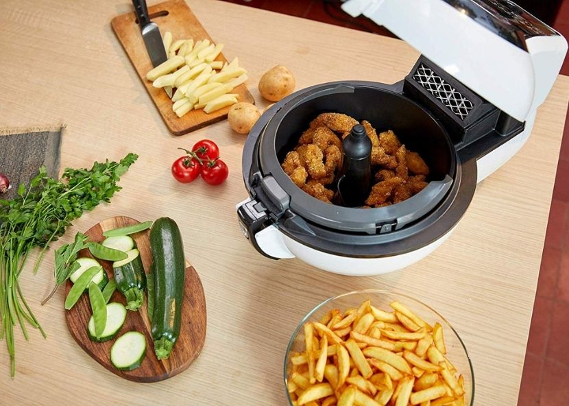 Bật mí những ưu, nhược điểm của nồi chiên không dầu chính hãng Tefal nhiều người đang săn đón -Siêu Thị Điện Máy Thiên Nam Hòa
