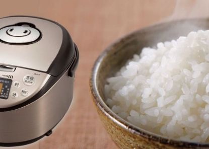 Nguyên nhân và cách khắc phục tình trạng nồi cơm điện nấu cơm không chín