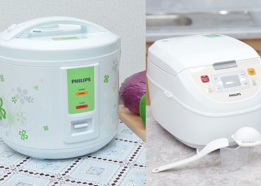 Những đặc điểm của nồi cơm điện tử mà bạn cần biết