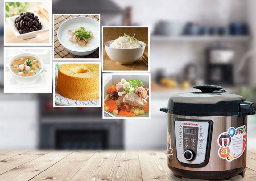 [Tư vấn]: Nên mua nồi đa năng nào để đảm bảo chất lượng nhất?  - Siêu Thị Điện Máy Thiên Nam Hòa