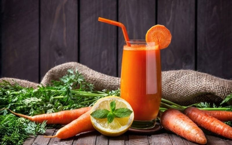 Nước ép cà rốt có tác dụng gì có nên uống mỗi ngày không