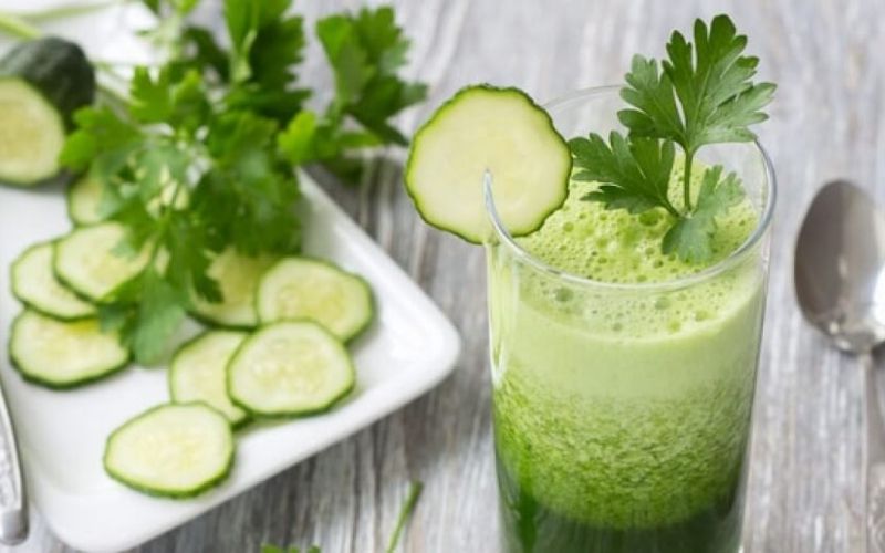 Tác dụng cũng như công thức làm nước ép cần tây bổ dưỡng ngay tại nhà