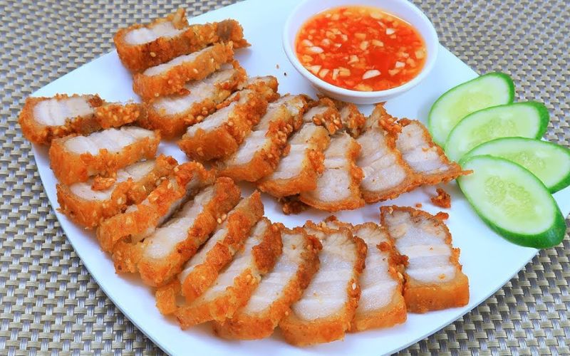 Cách nướng thịt bằng nồi chiên không dầu ngon, hấp dẫn tại nhà