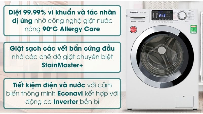 Máy giặt Panasonic