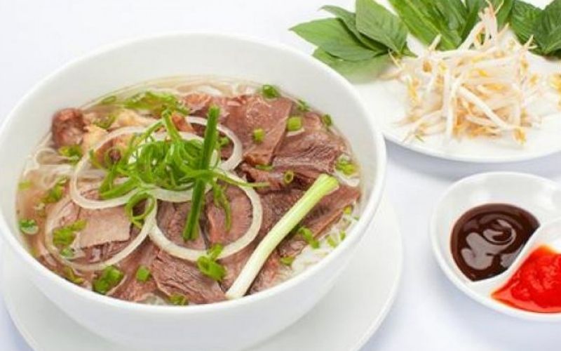 phở bò