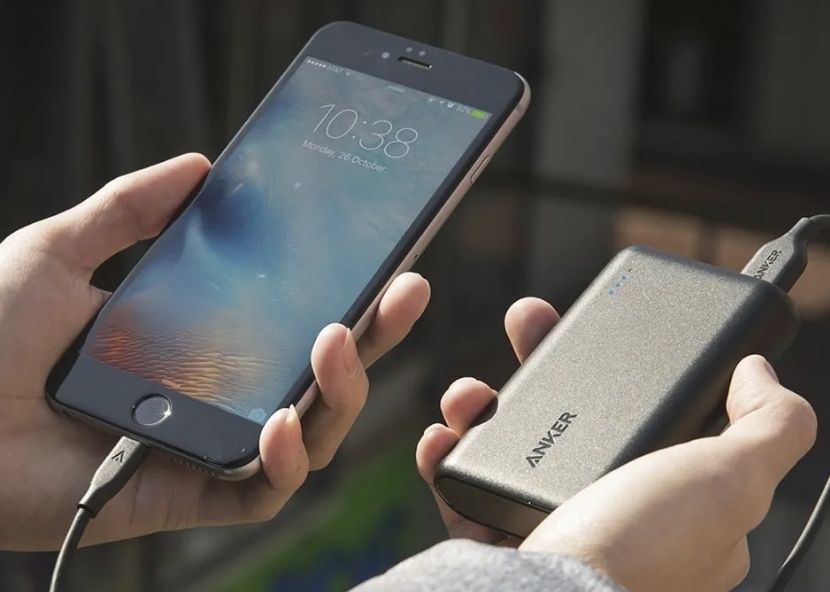Sạc dự phòng- người bạn luôn đồng hành cùng chiếc điện thoại của bạn