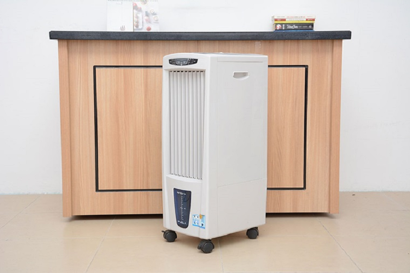 Ưu và nhược điểm của quạt lạnh đứng - Siêu Thị Điện Máy Thiên Nam Hòa