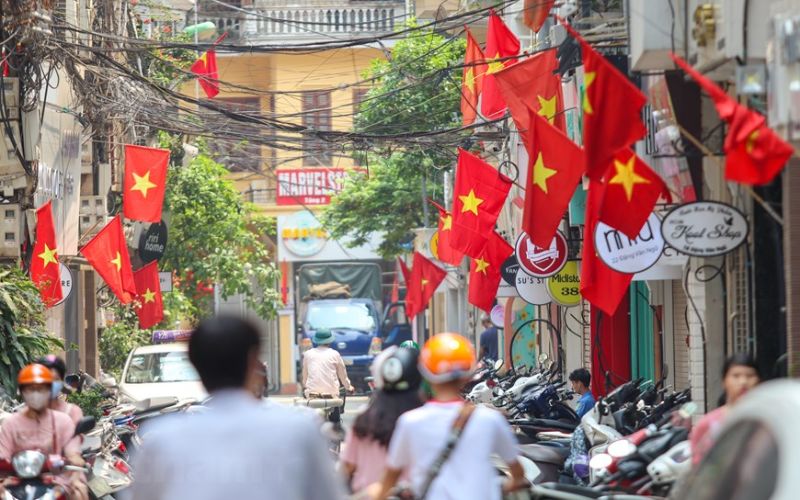 lễ quốc khánh