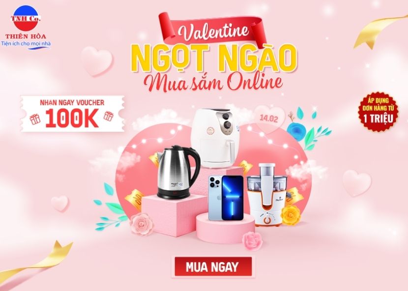 QUÀ TẶNG VALENTINE NGỌT NGÀO NGÀY LỄ TÌNH NHÂN