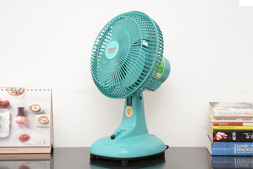Một số quạt bàn senko được yêu thích nhất hiện nay - Siêu Thị Điện Máy Thiên Nam Hòa