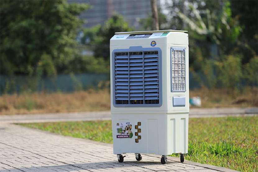 [Giải đáp]: Quạt lạnh công suất lớn sử dụng tốt nhất cho không gian nào?  - Siêu Thị Điện Máy Thiên Nam Hòa