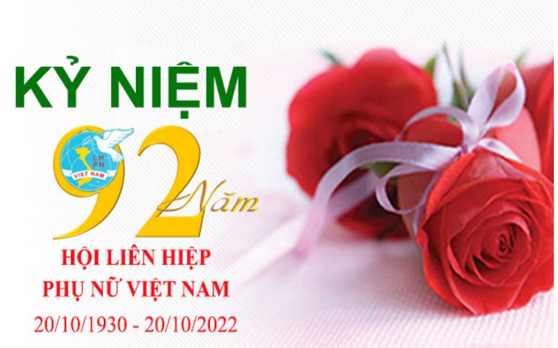 Ngày phụ nữ Việt Nam 20/10- Nguồn gốc và ý nghĩa
