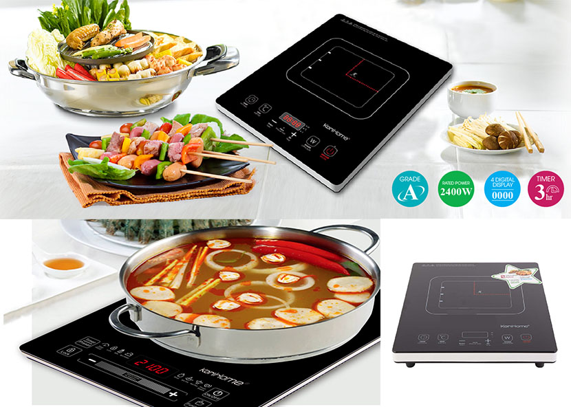 Tư vấn mua bếp điện Korihome online mà chất lượng  - Siêu Thị Điện Máy Thiên Nam Hòa