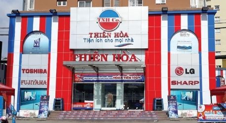 Mua máy giặt ở đâu cho tốt- Siêu thị Điện máy Thiên Nam Hòa