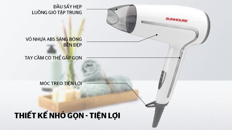 Máy sấy tóc