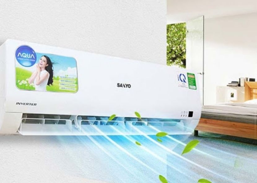Máy lạnh Sanyo có tốt không?-Siêu thị Điện máy Thiên Nam Hòa