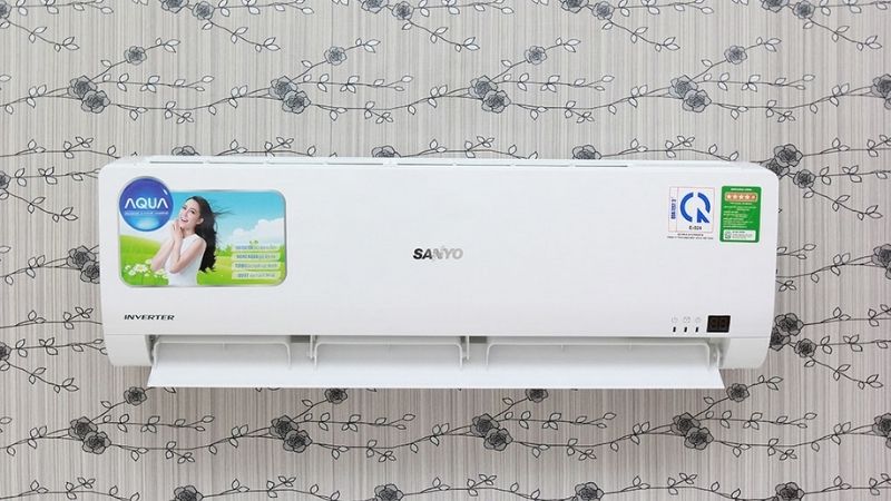 Máy lạnh Sanyo