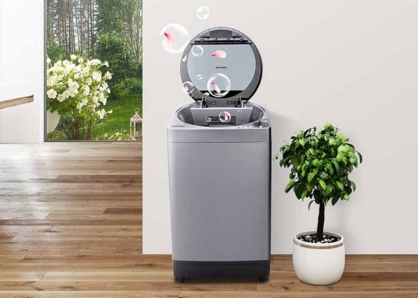 Tư vấn mua máy giặt Sharp