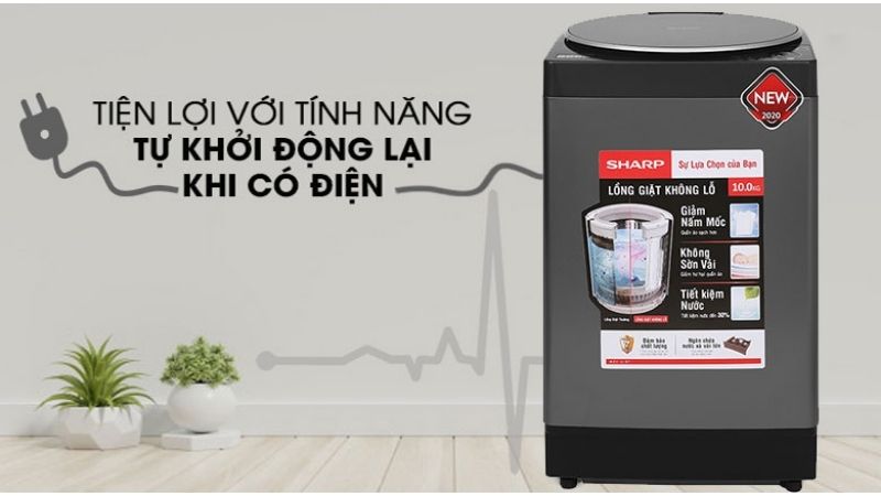 Máy giặt Sharp