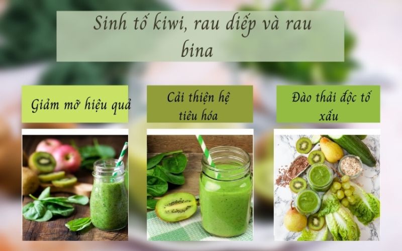 sinh tố