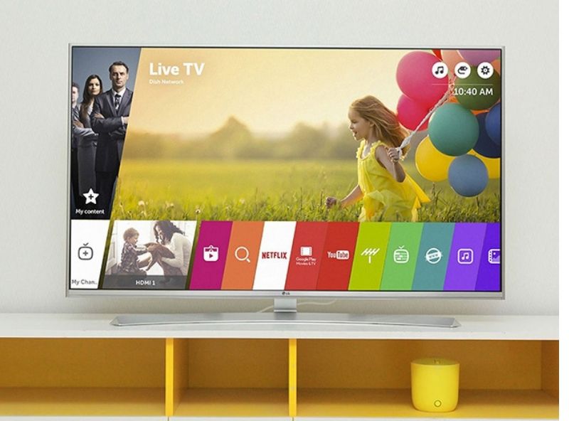 Bật mí thương hiệu smart TV nên mua nhất hiện nay