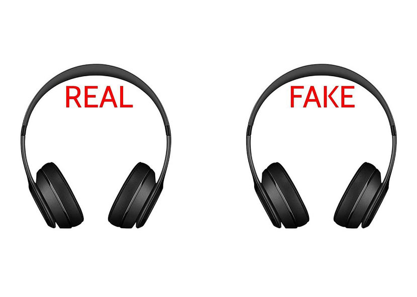 Làm thế nào để phát hiện sự khác biệt giữa tai nghe chính hãng và tai nghe fake?  - Siêu Thị Điện Máy Thiên Nam Hòa