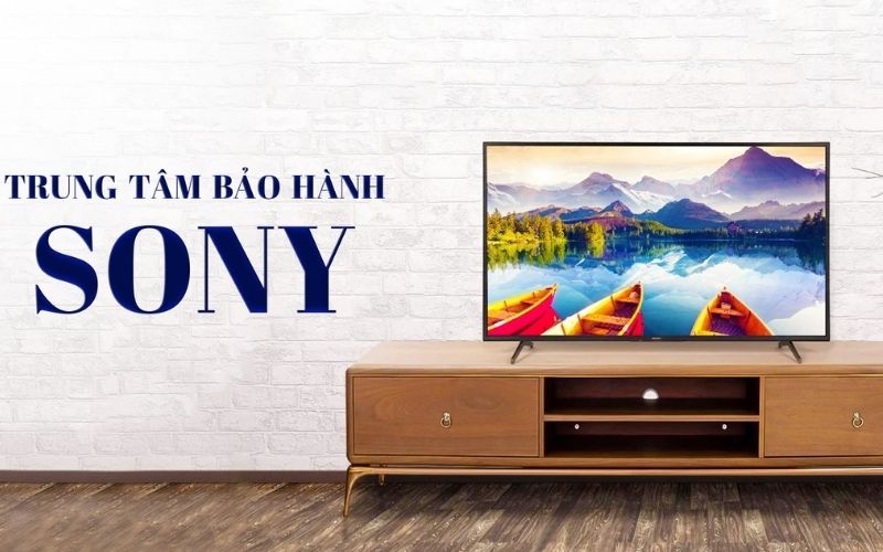 Hướng dẫn cách kiểm tra bảo hành tivi Sony mới nhất, nhanh chóng, chính xác