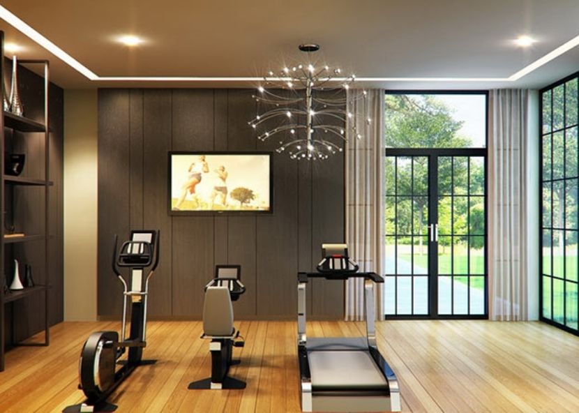 Khỏe mạnh cùng- Máy tập thể dục