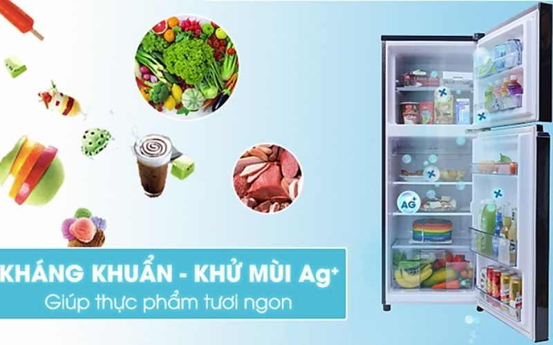 cách dùng tủ lạnh mới