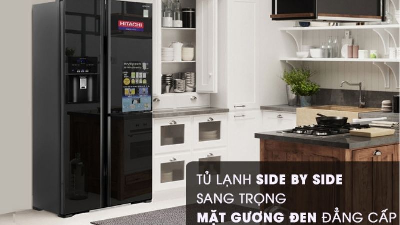 Tủ lạnh Hitachi
